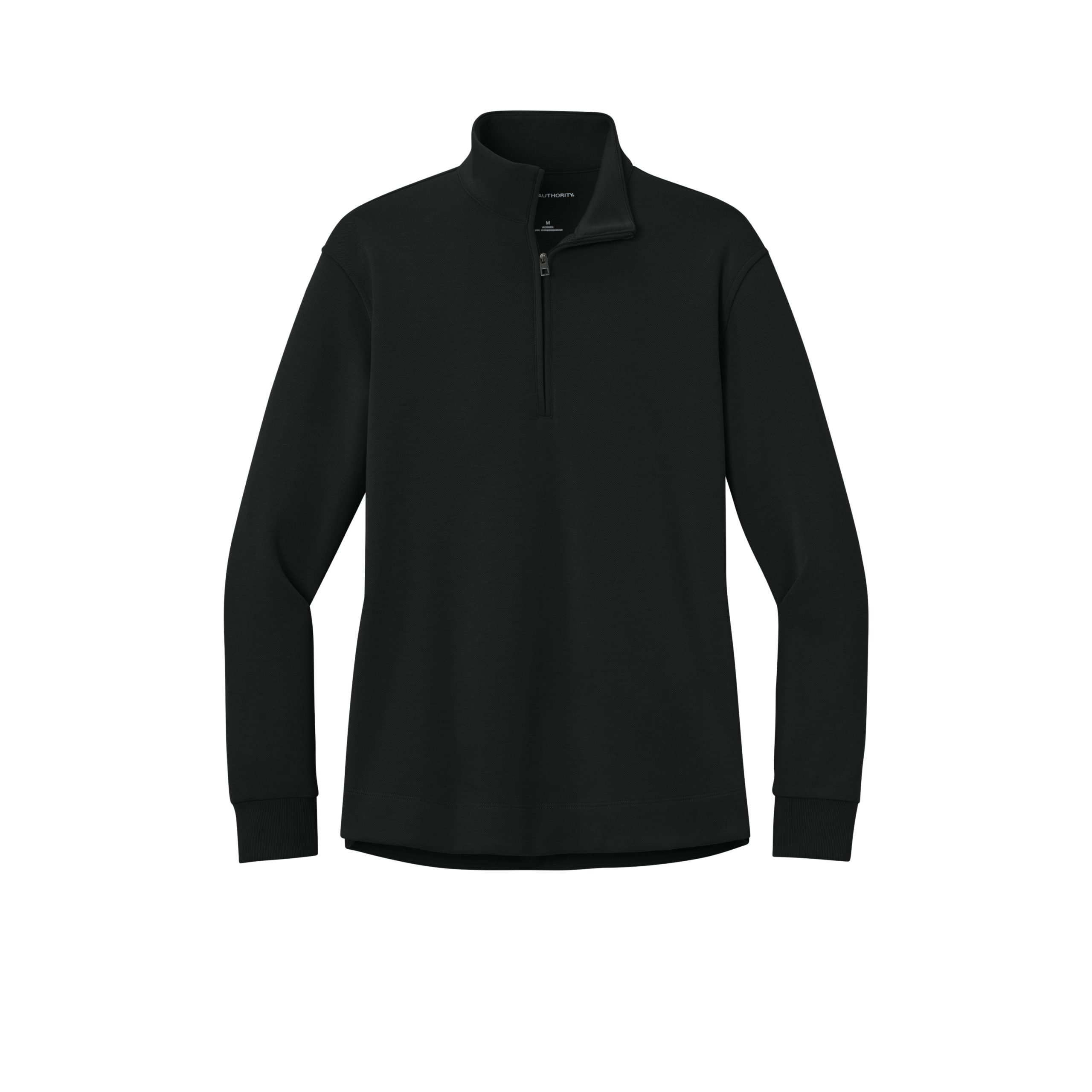 Port Authority® Women’s Wearever Signature Double Pique 1/4-Zip - Image 2