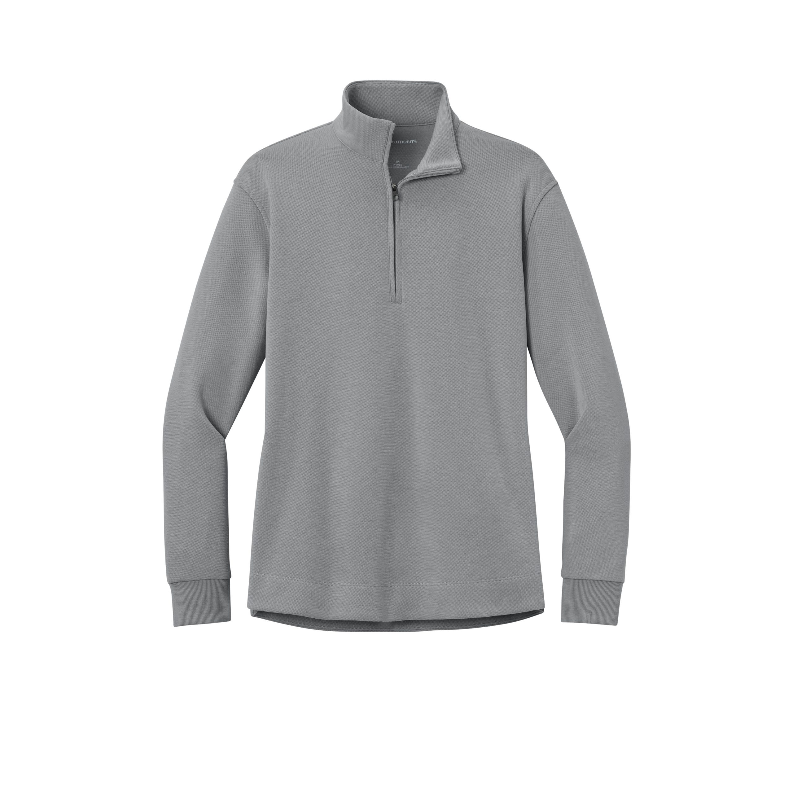 Port Authority® Women’s Wearever Signature Double Pique 1/4-Zip - Image 4