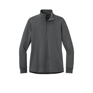 Port Authority® Women’s Wearever Signature Double Pique 1/4-Zip