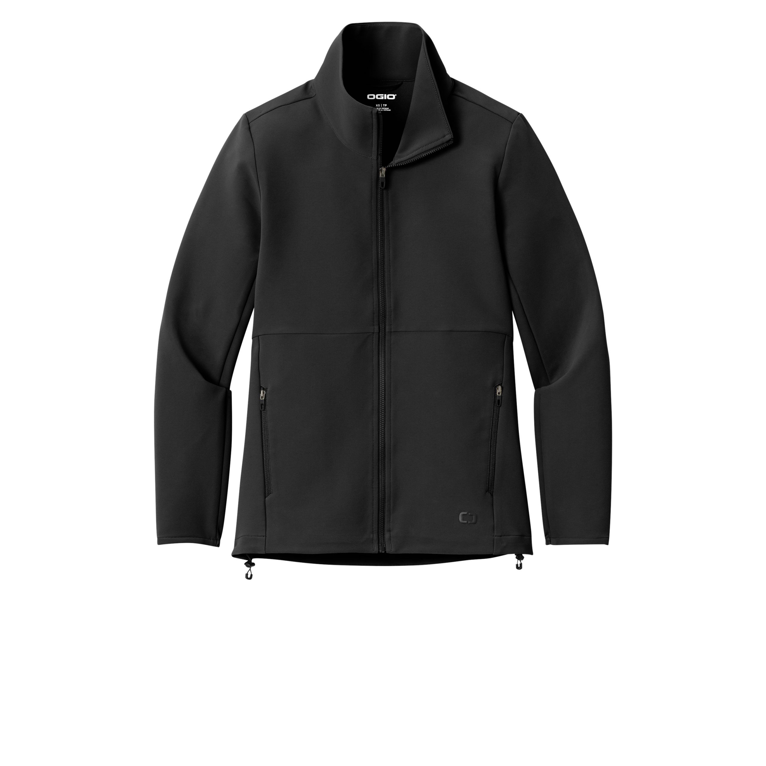 OGIO® Women’s Kinetic Soft Shell - Image 2