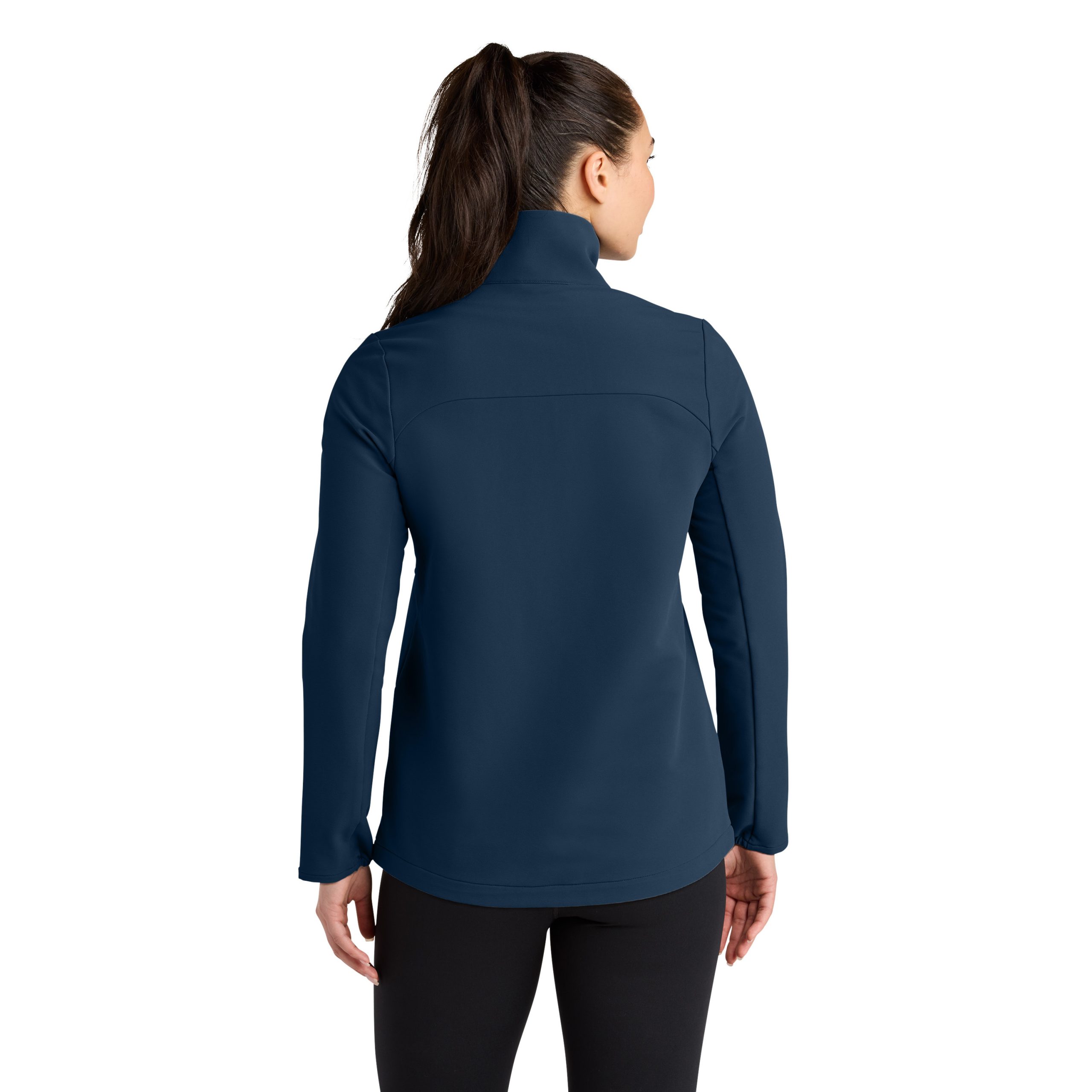 OGIO® Women’s Kinetic Soft Shell - Image 3