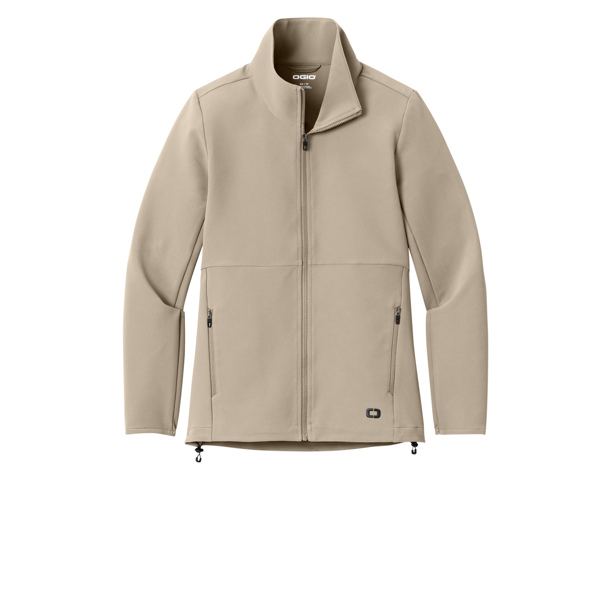 OGIO® Women’s Kinetic Soft Shell - Image 6